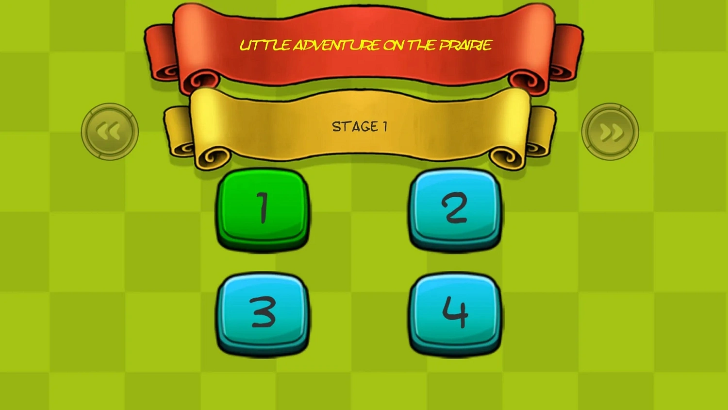 Little Adventure on the Prairie