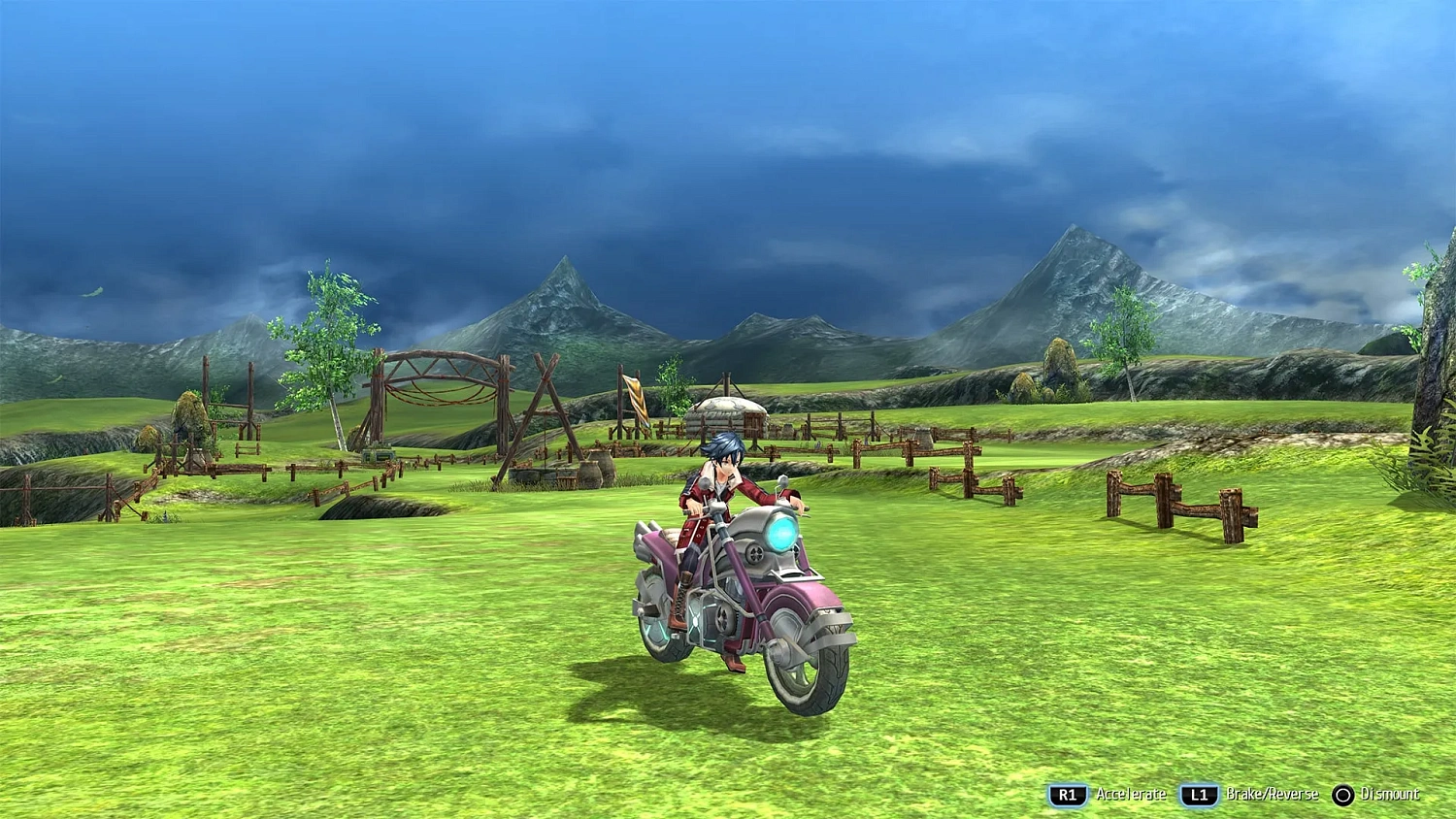 The Legend of Heroes: Trails of Cold Steel II