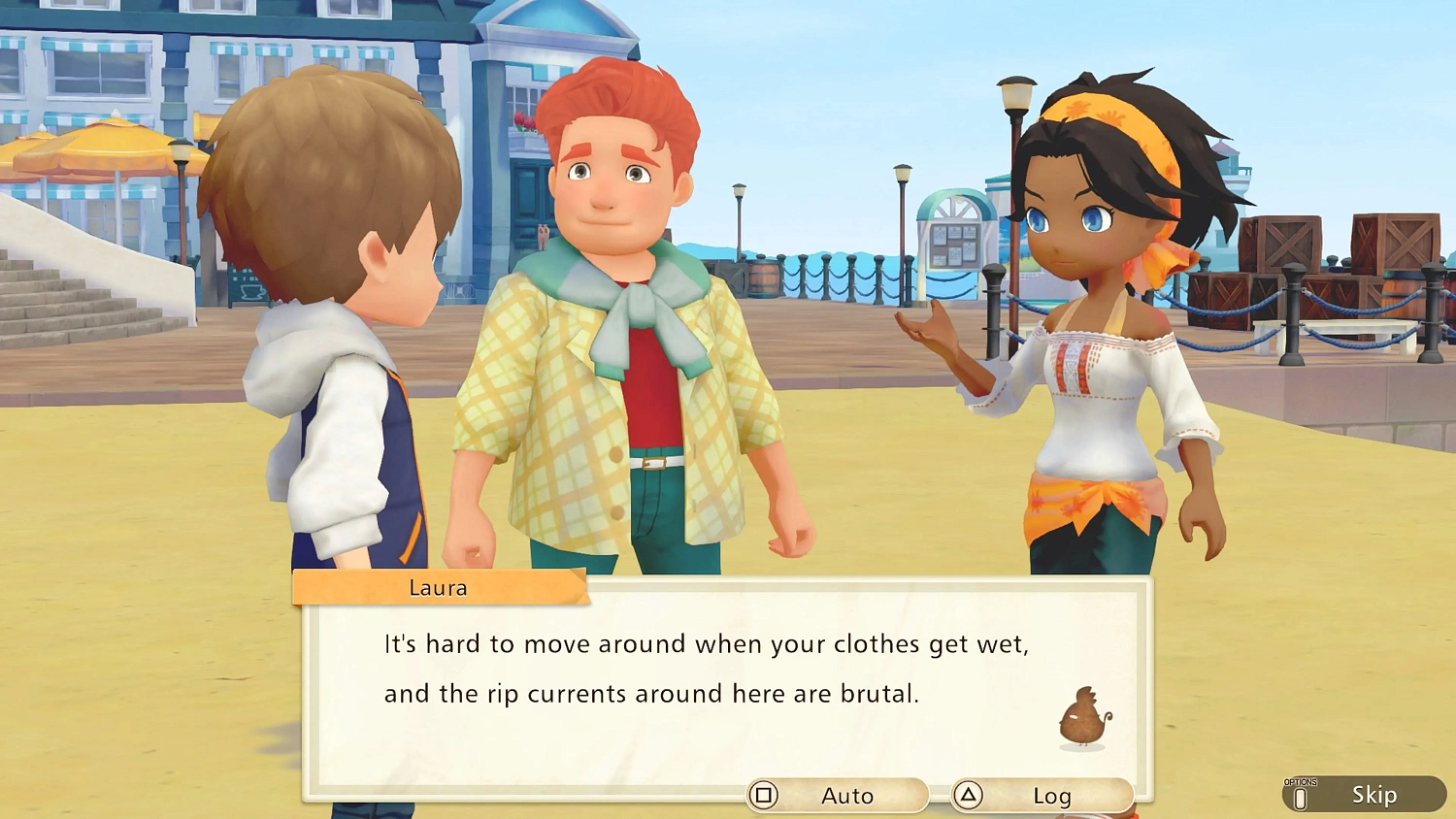 STORY OF SEASONS: Pioneers of Olive Town