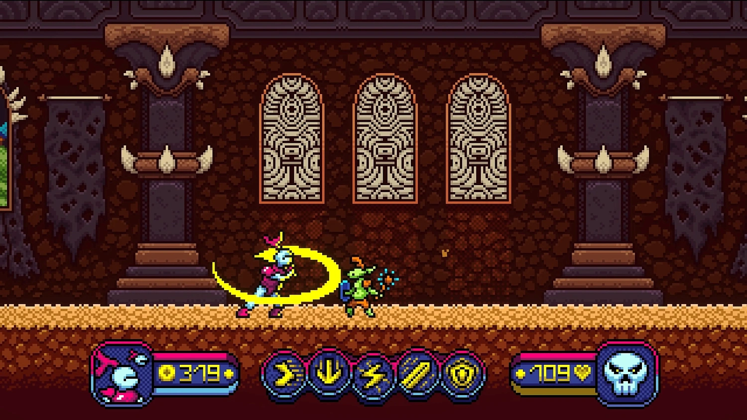 Tiny Pixels Vol. 2 - Stormy Knights