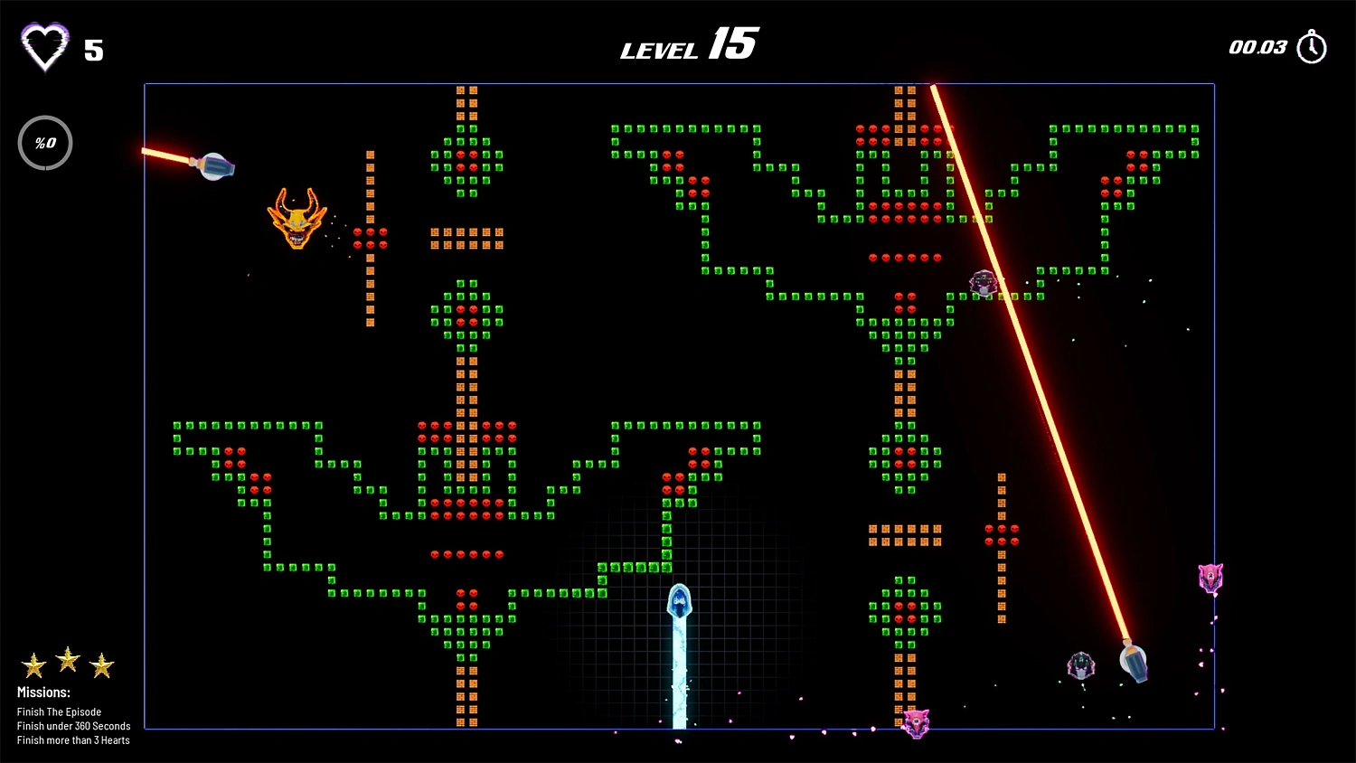 Kawaii Puzzle Quest 2