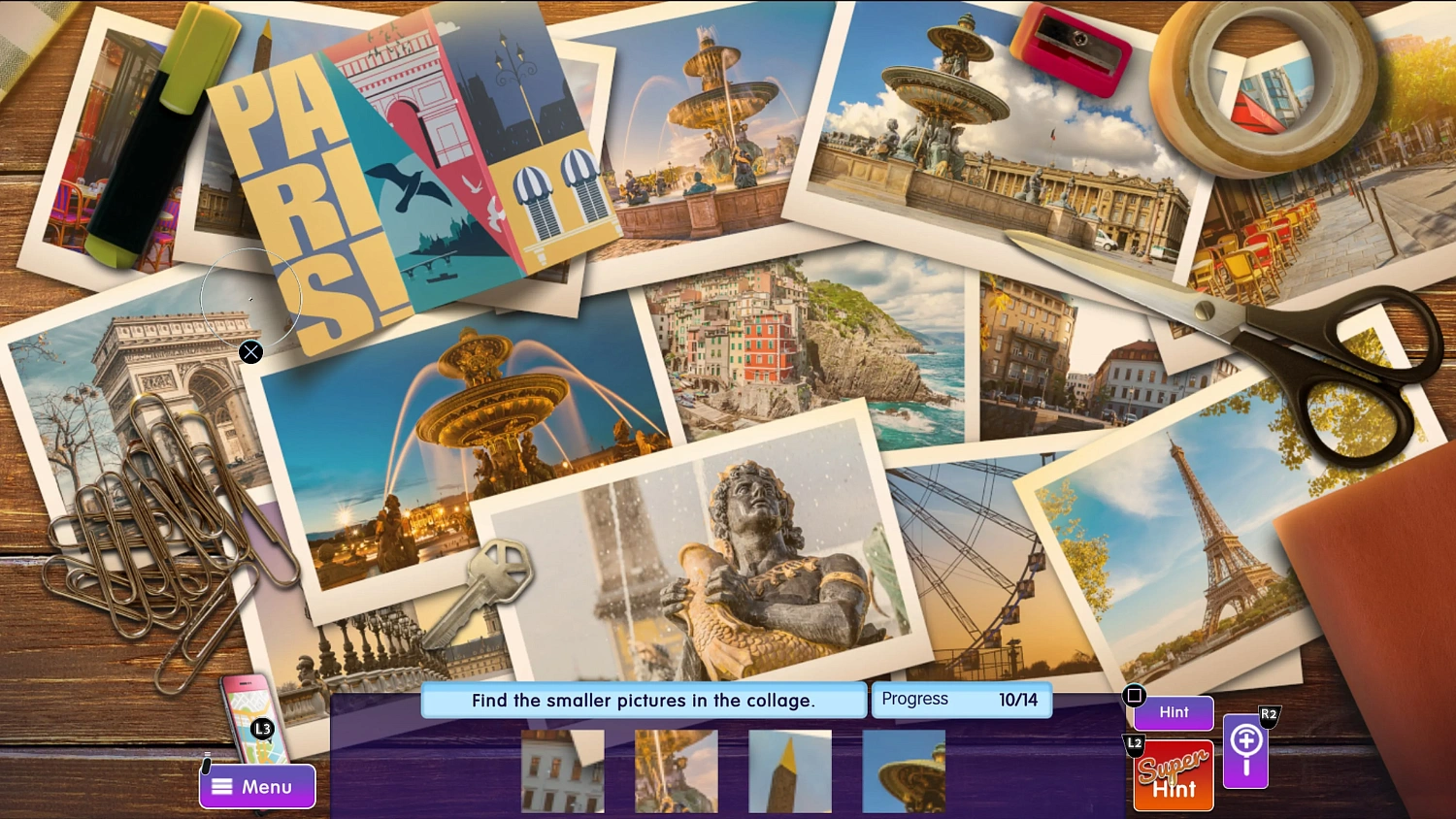 First Time In Paris Collector's Edition