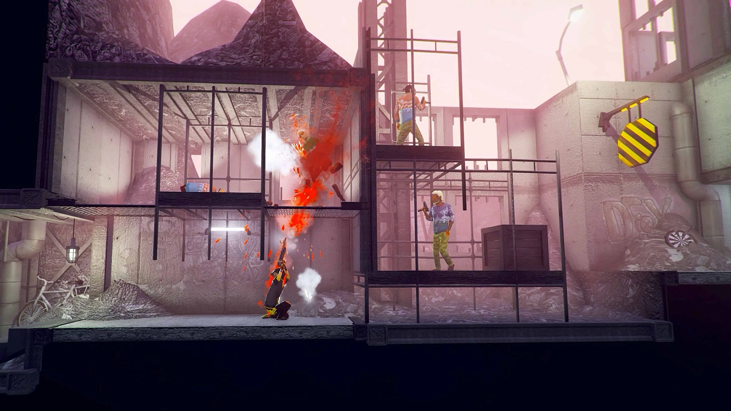 My Friend Pedro - Blood Bullets Bananas