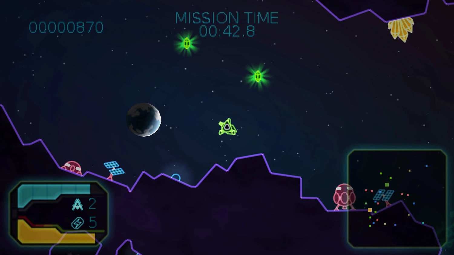 Gravity Crash Portable