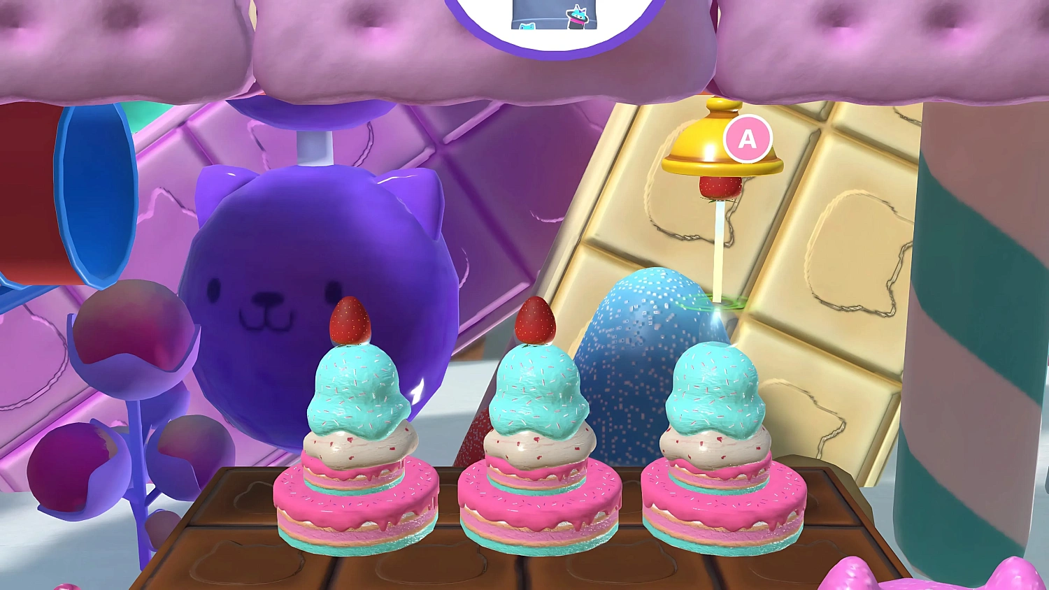 DreamWorks La casa de muñecas de Gabby: Listos para la fiesta