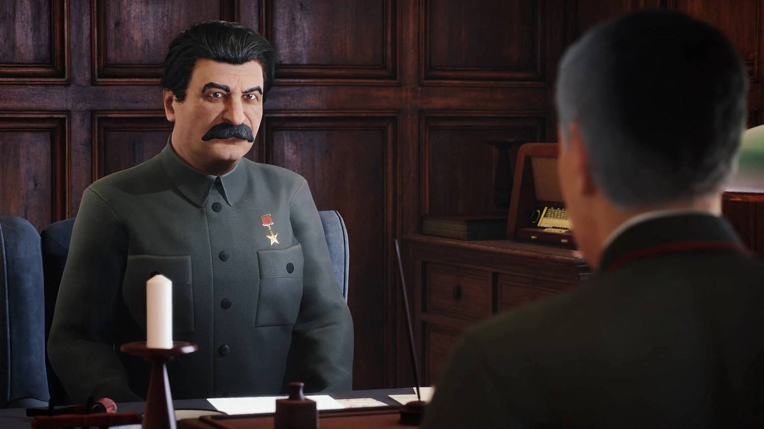 Strategic Mind: Spectre of Communism