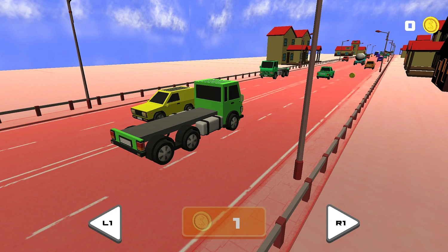 Highway Racer