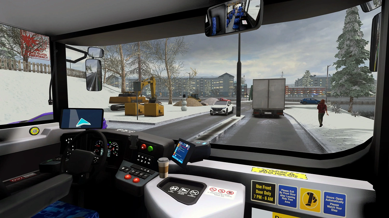 Bus Simulator : World Tour