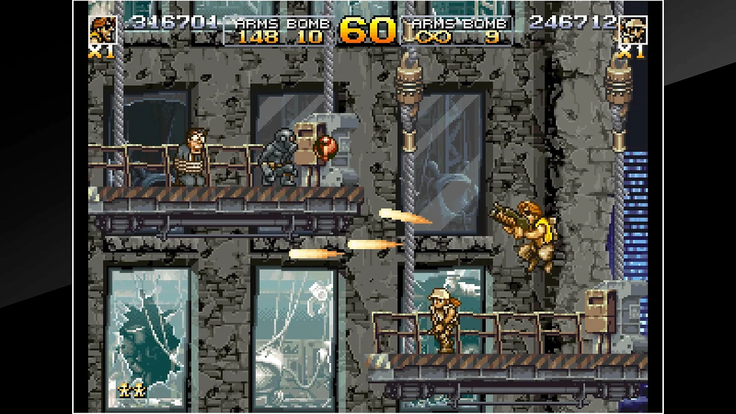 ACA NEOGEO METAL SLUG 5