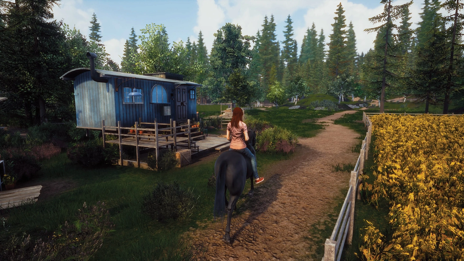 Windstorm: Start of a Great Friendship