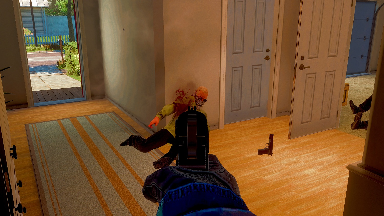 Critical Strike Shooter: SWAT Rescue Missions