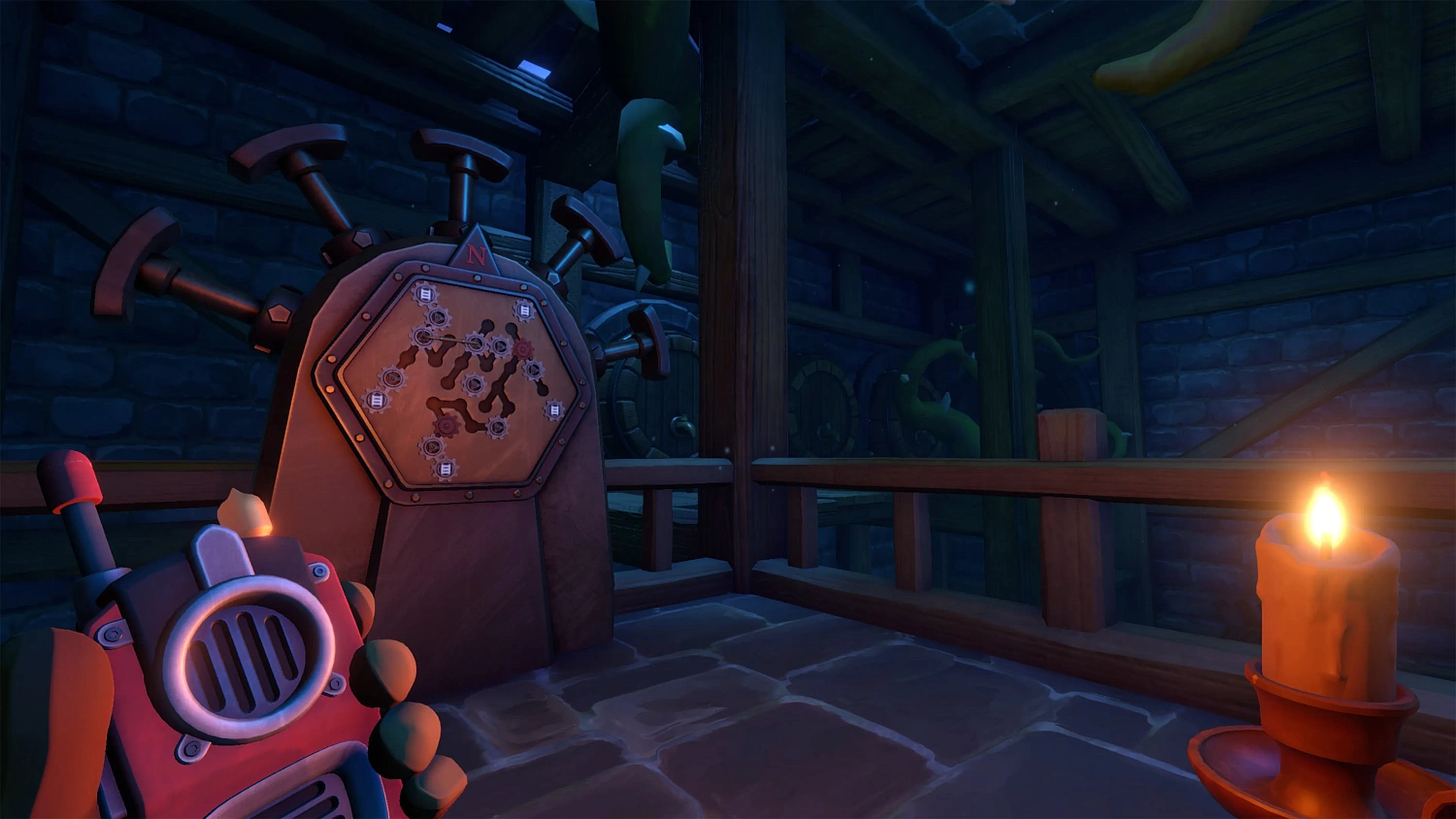 WE WERE HERE TOGETHER