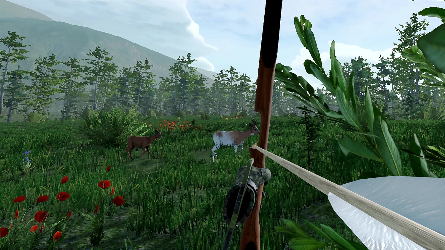 Virtual Hunter