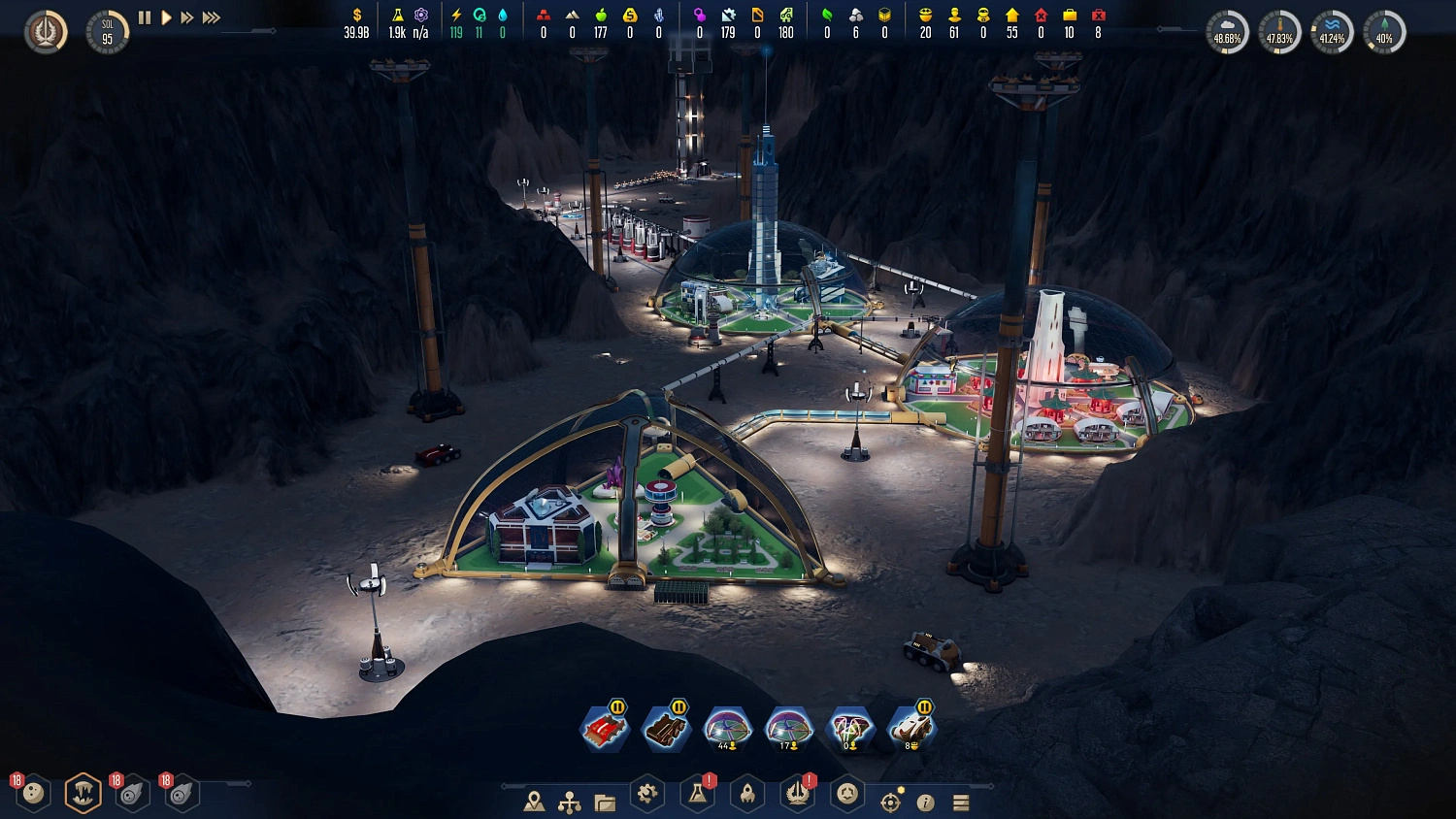 Surviving Mars: Relaunched