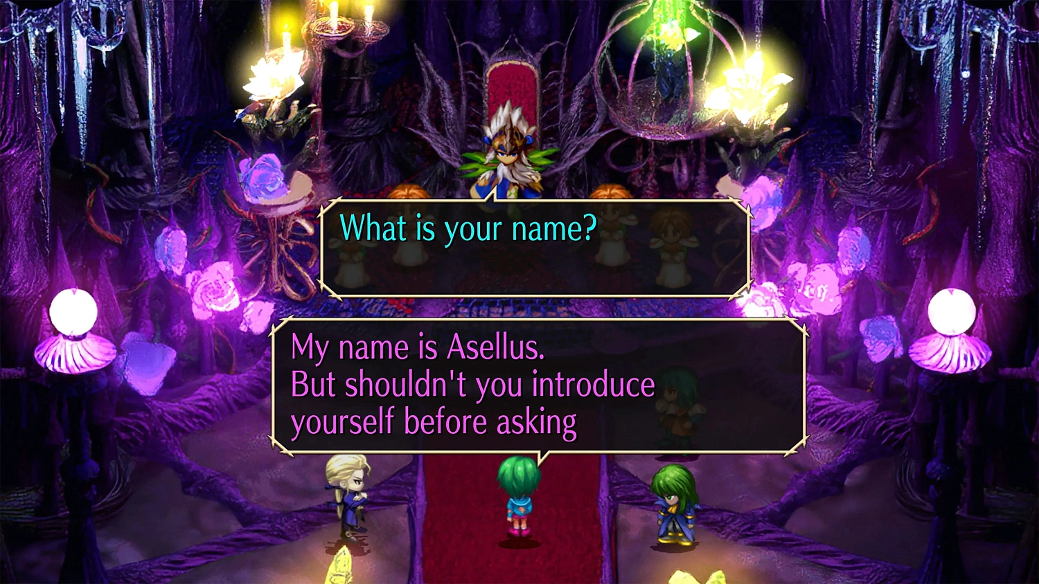 SaGa Frontier Remastered