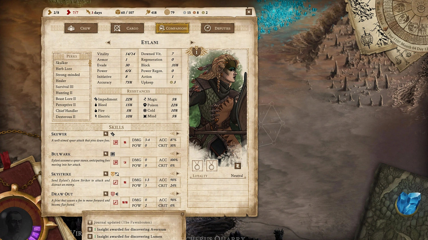 Vagrus - The Riven Realms