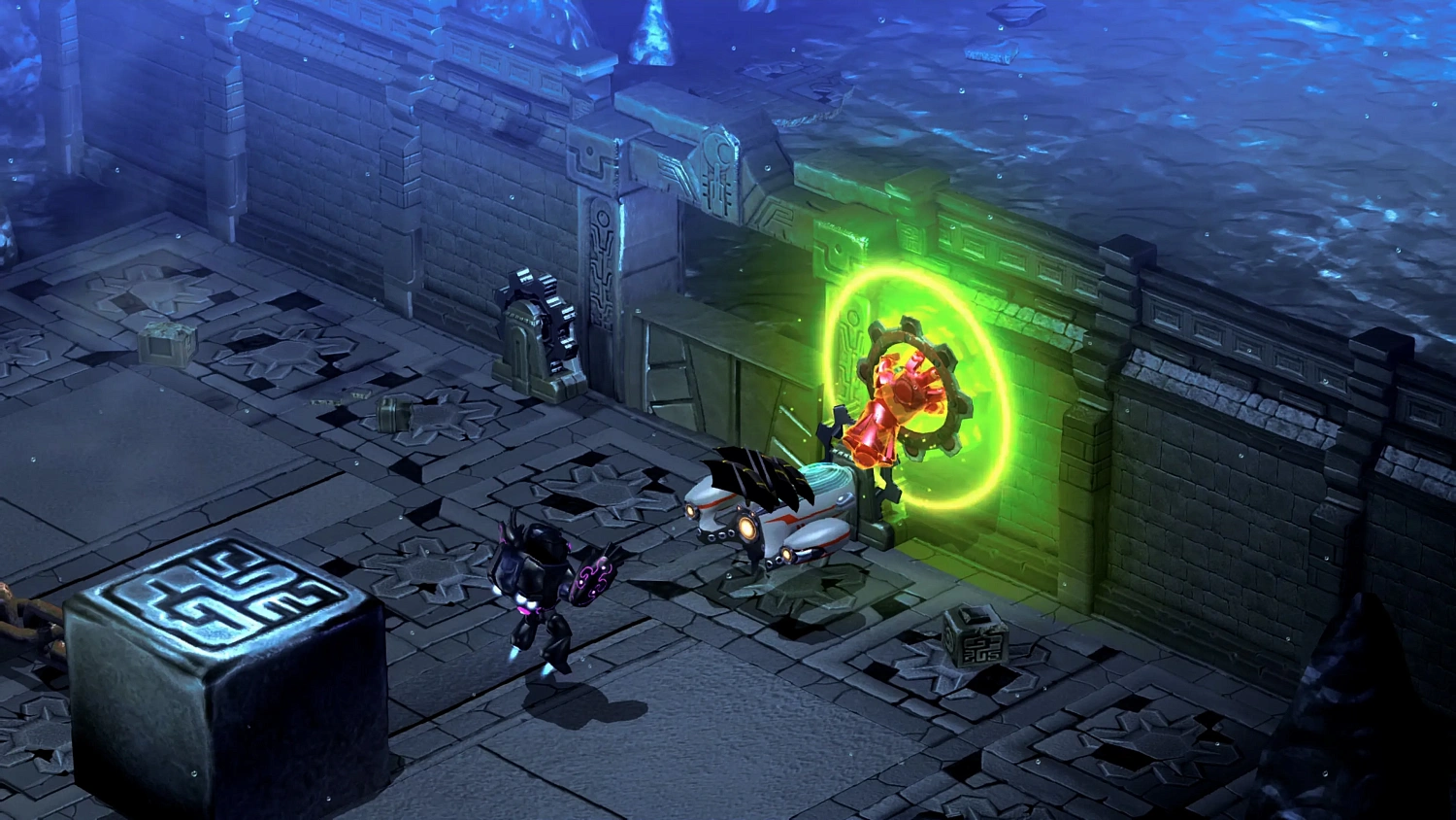 The Wonderful 101: Remastered