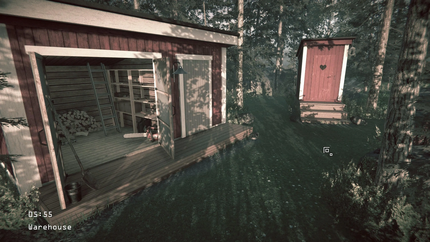 I'm on Observation Duty 6