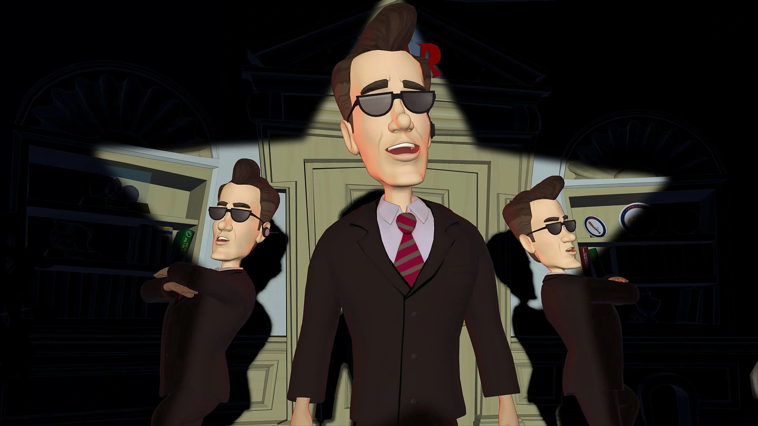 Sam y Max salvan el mundo