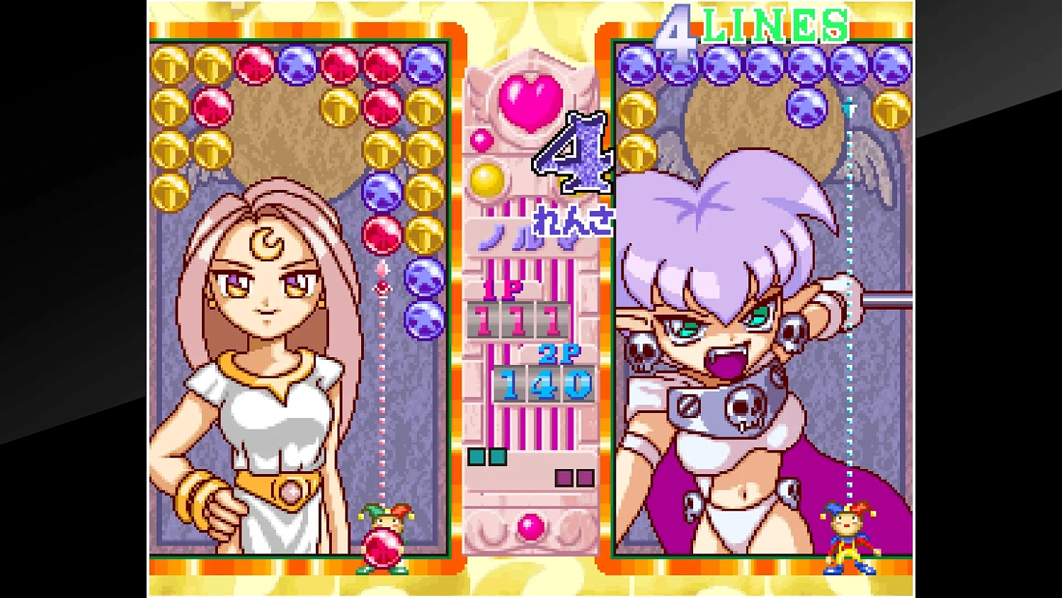 ACA NEOGEO MAGICAL DROP III