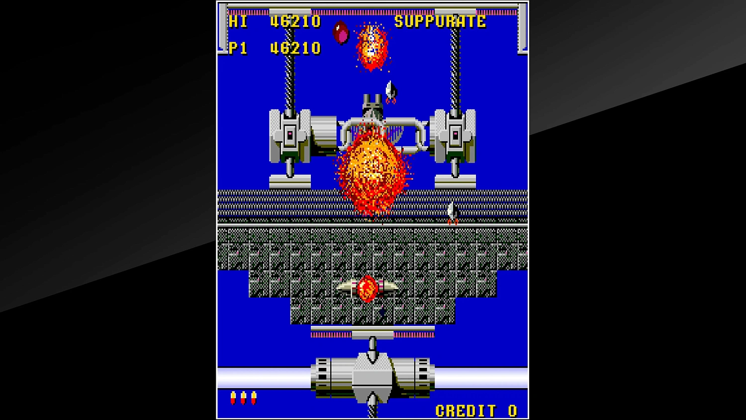 Arcade Archives DARWIN 4078