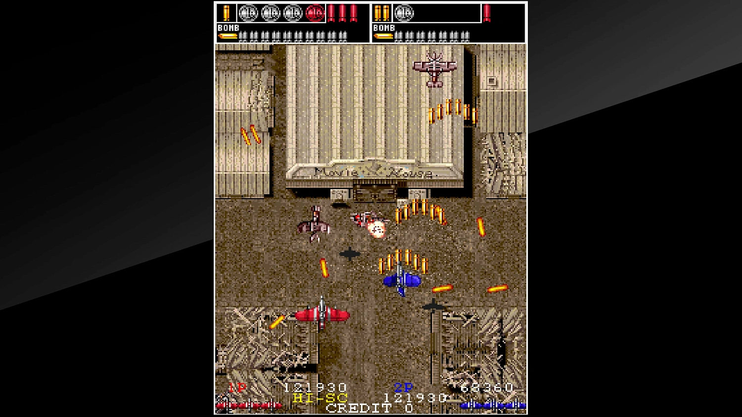 Arcade Archives Gun Frontier