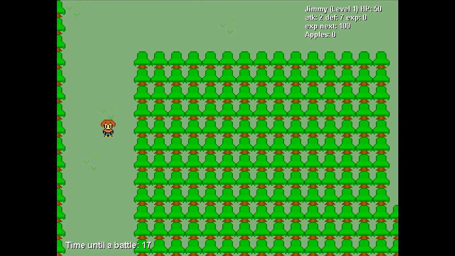 Forgiveness RPG: The First Chapter