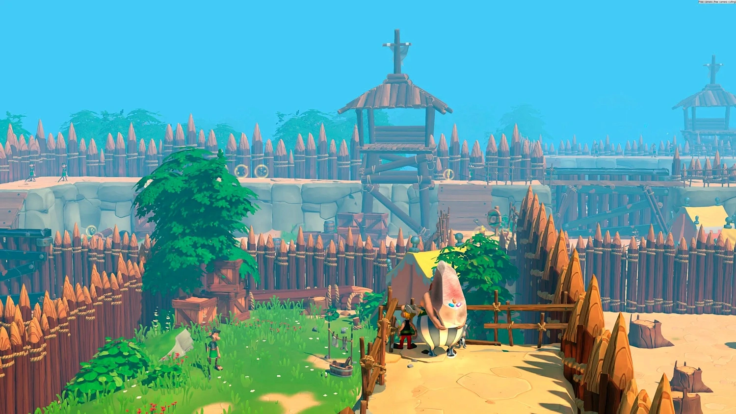 Asterix & Obelix XXL3