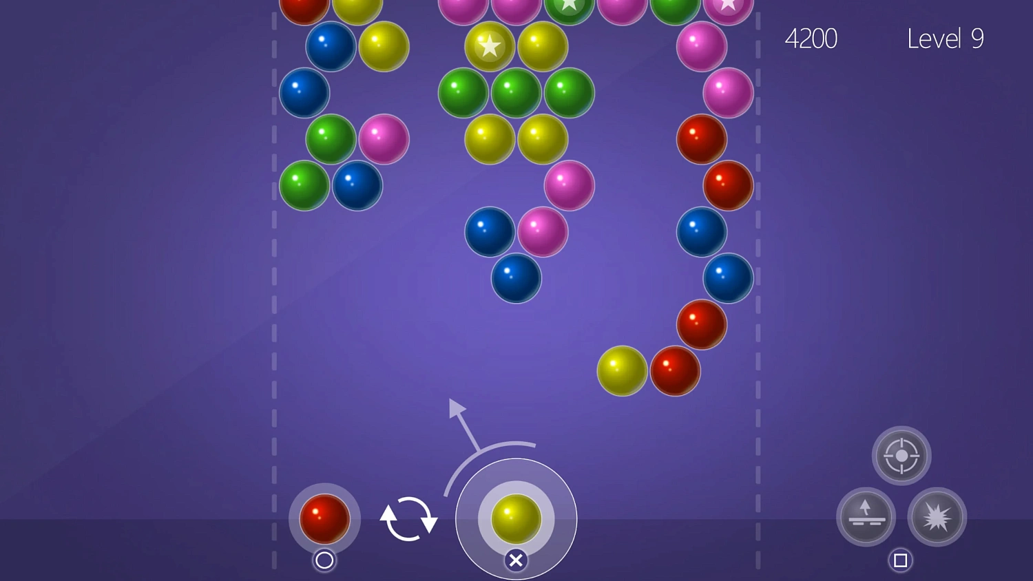 Bubble Shooter DX