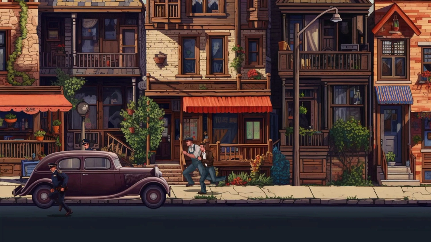 Whiskey Mafia: Blacklist