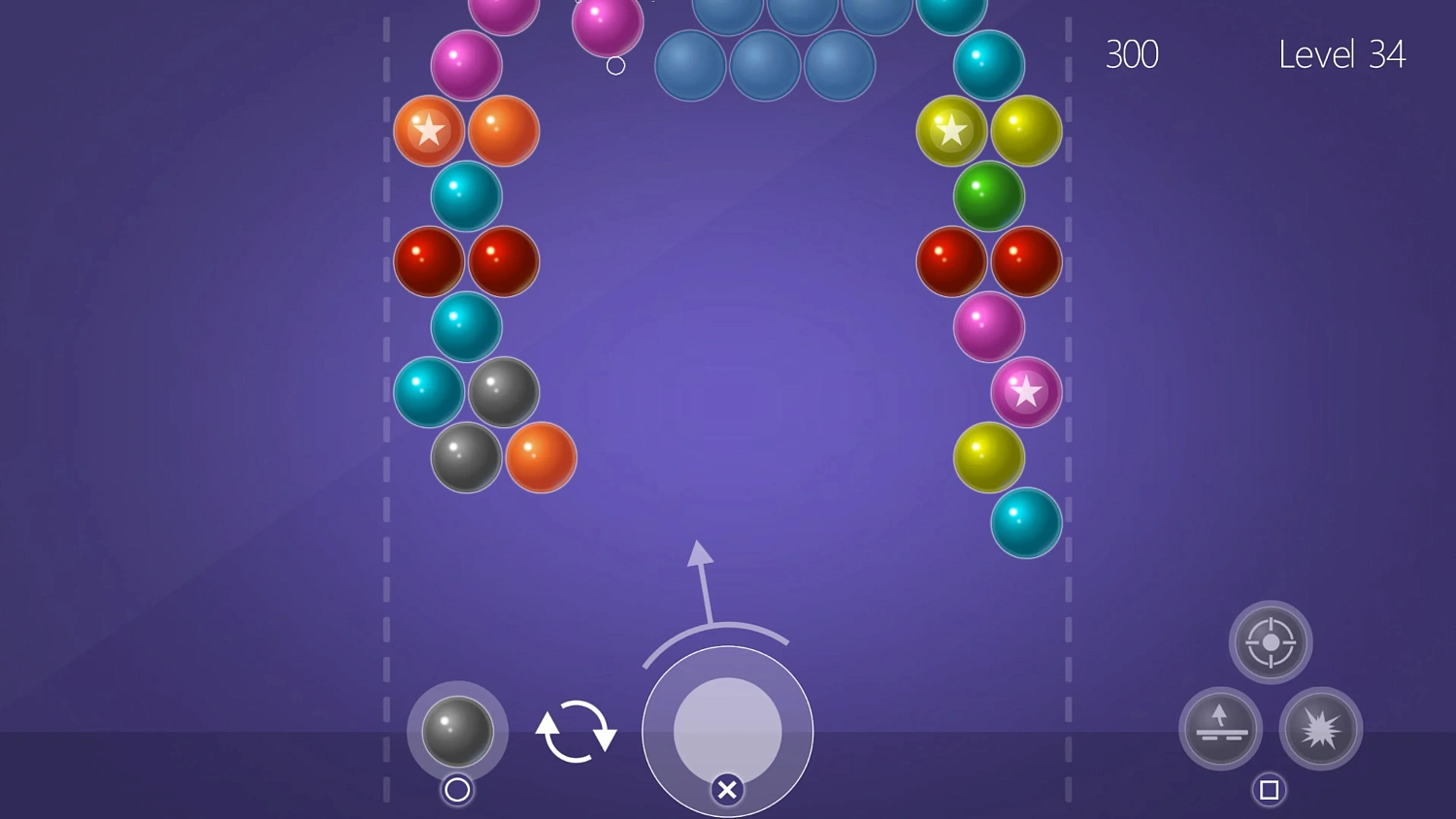 Bubble Shooter DX