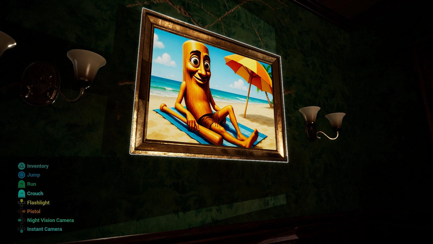 Horror Night with Tung Tung Tung Sahur