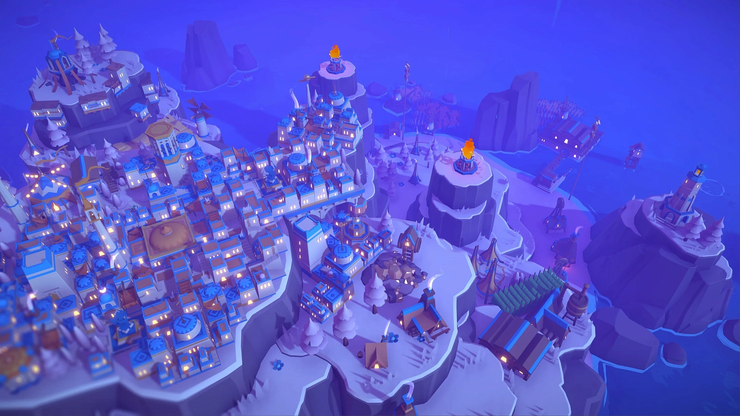ISLANDERS: New Shores