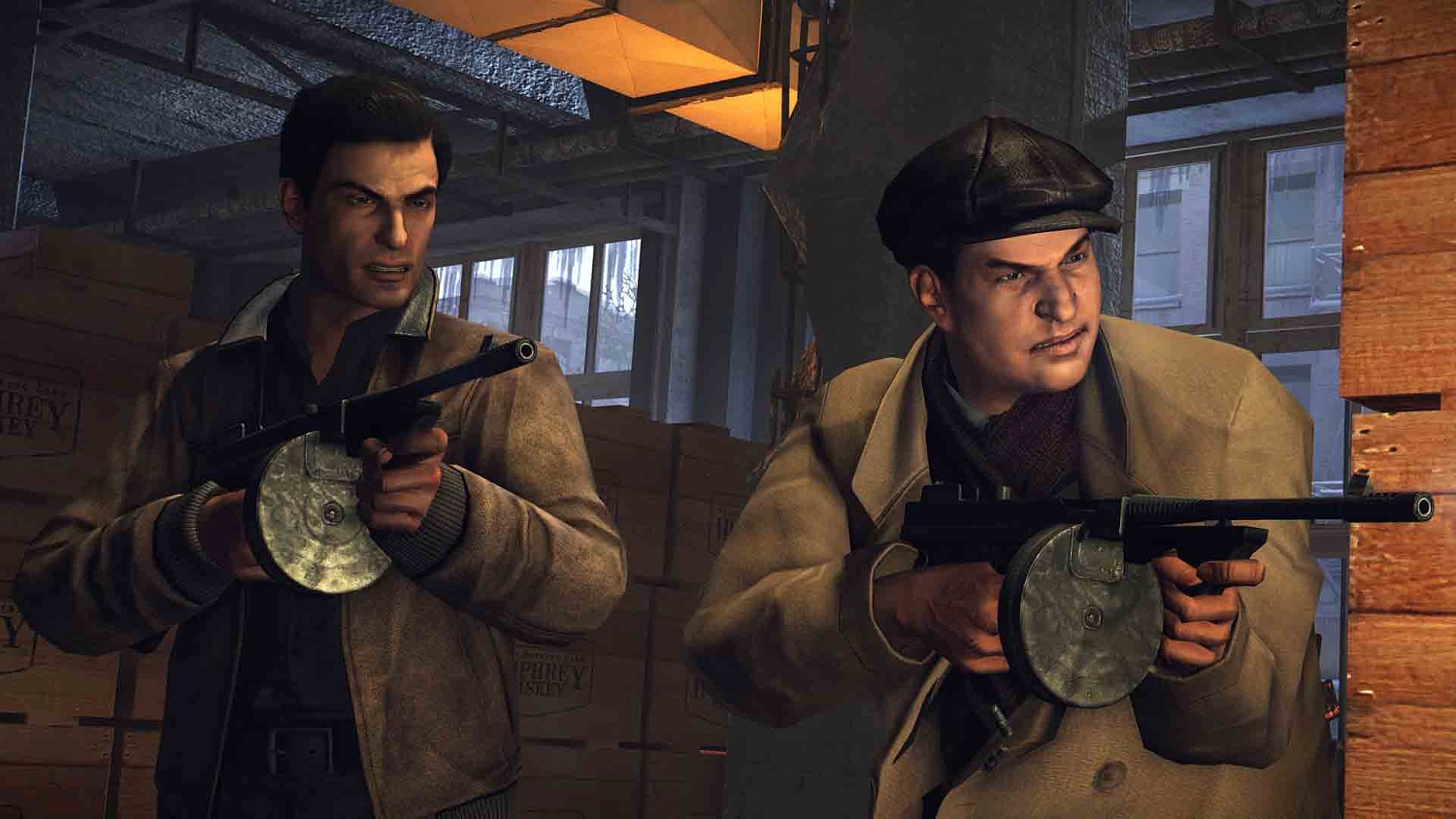 Mafia II: Edición Definitiva
