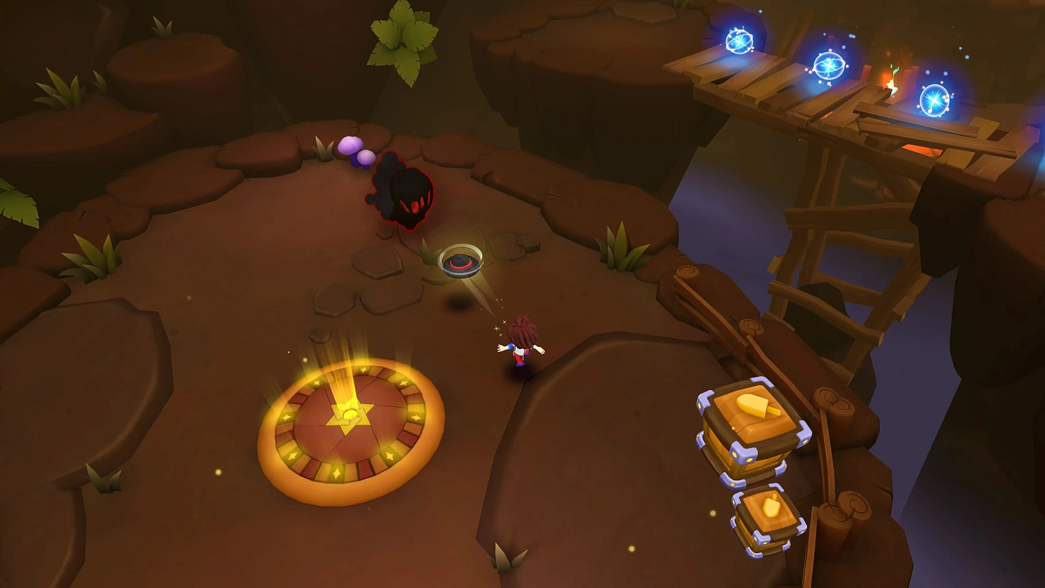 Rabbiman Adventures: Secret Room