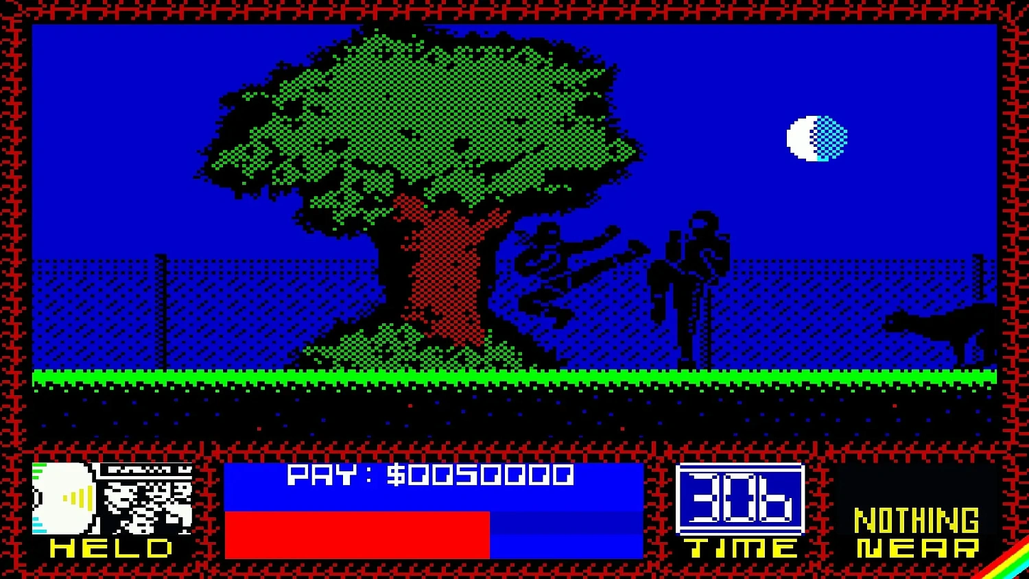 Saboteur II: Avenging Angel