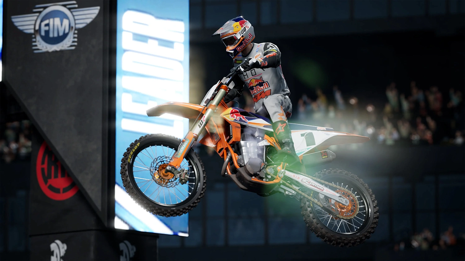 Monster Energy Supercross - The Official Videogame 4