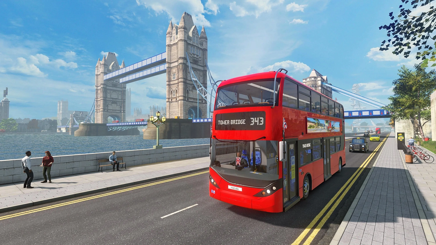 Bus Simulator : World Tour