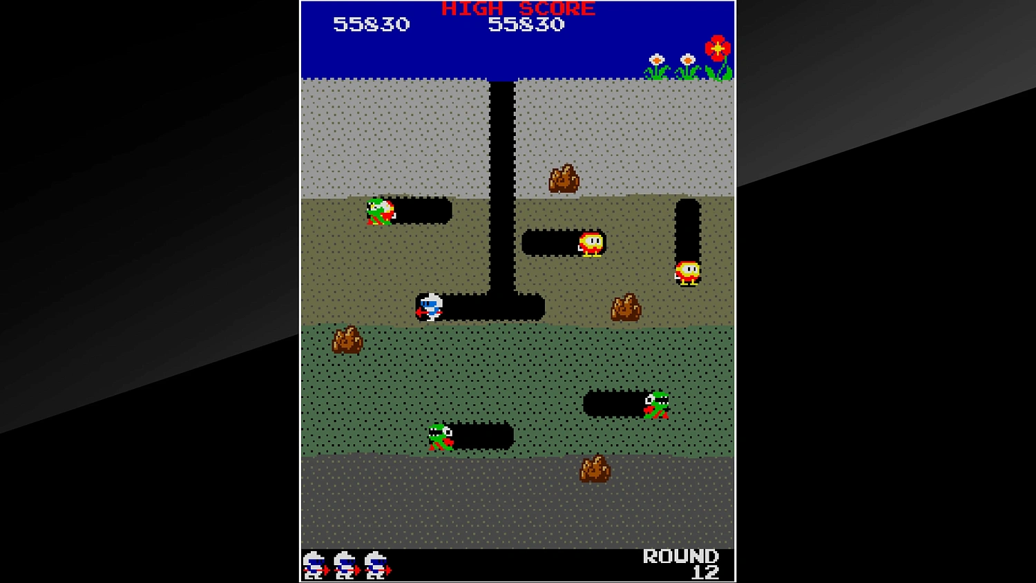 Arcade Archives DIG DUG