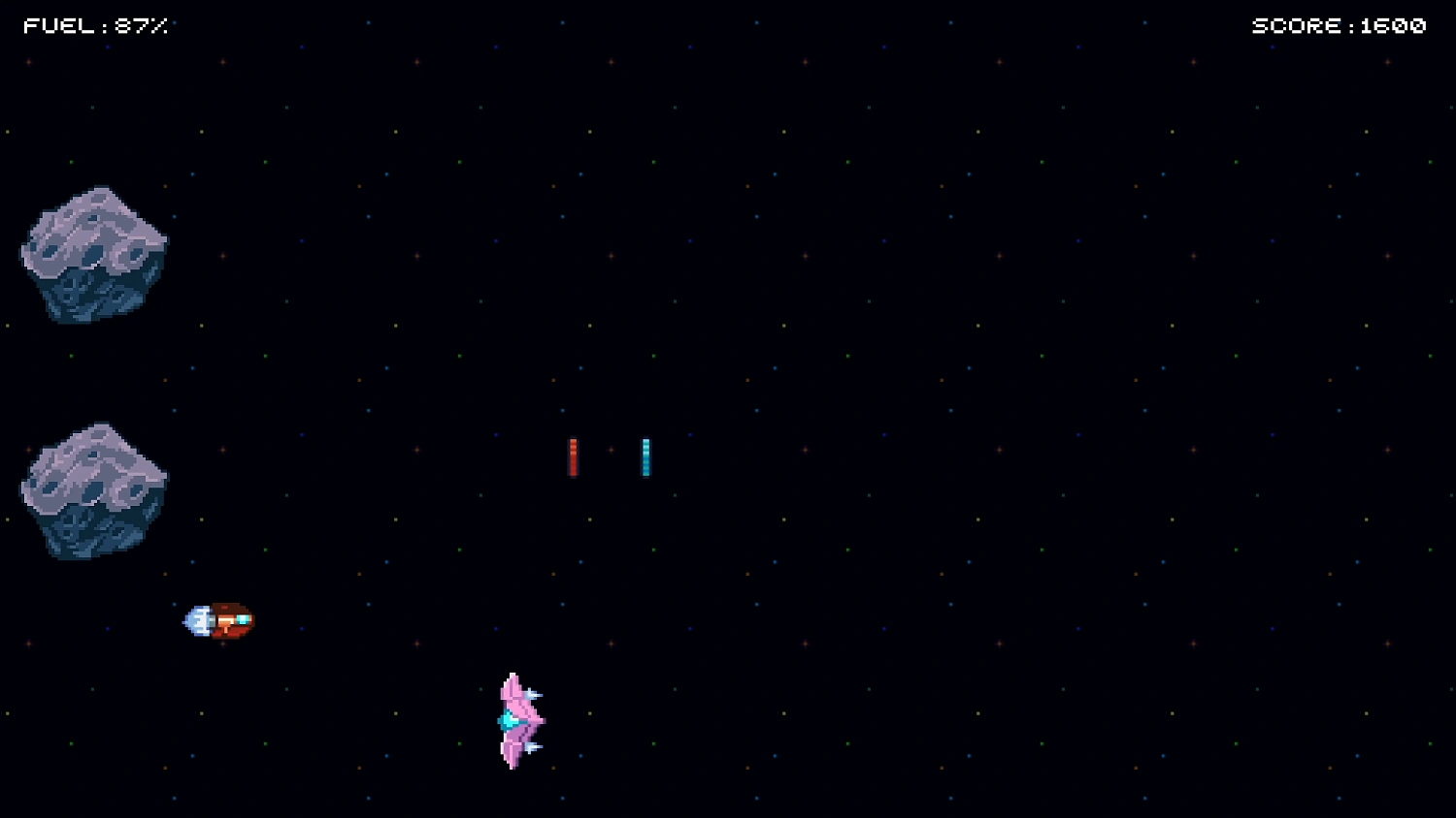 Pixicharm - Chromastronaut