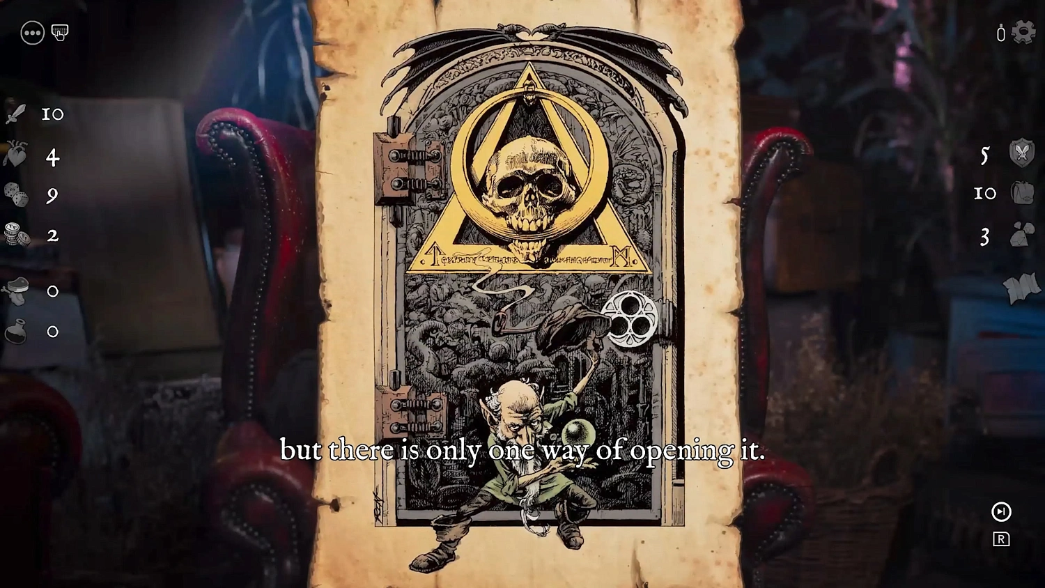 Deathtrap Dungeon: The Interactive Video Adventure