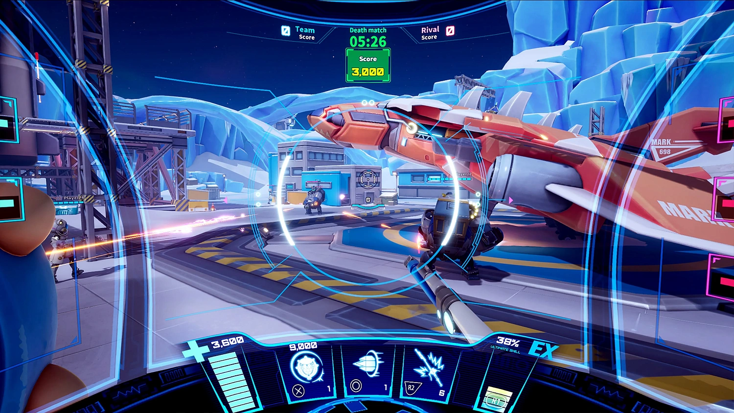 Fiesta Mecha