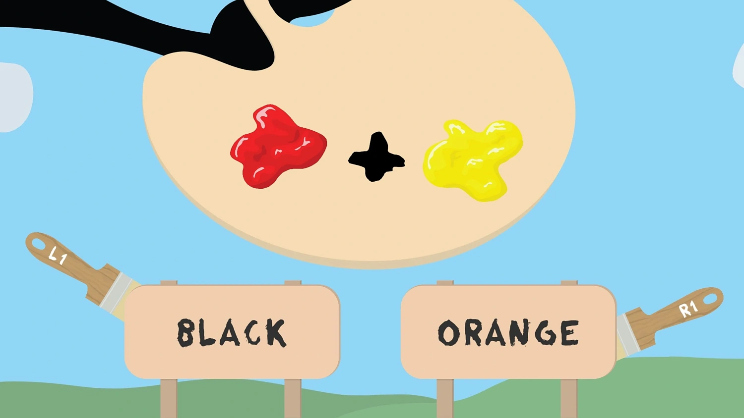 Rainbow Mix Advanced