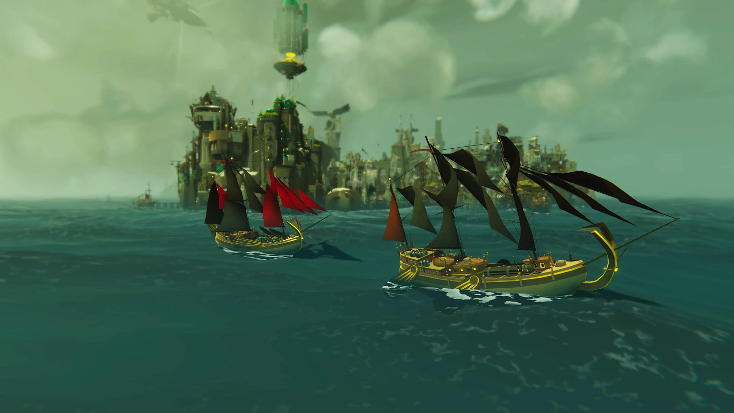 Bulwark: Falconeer Chronicles