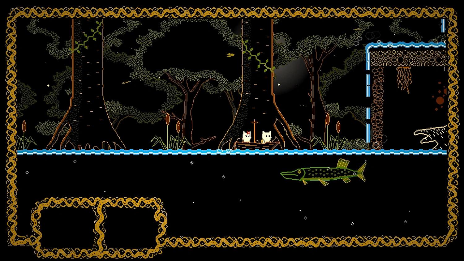 The Explorer Of Night