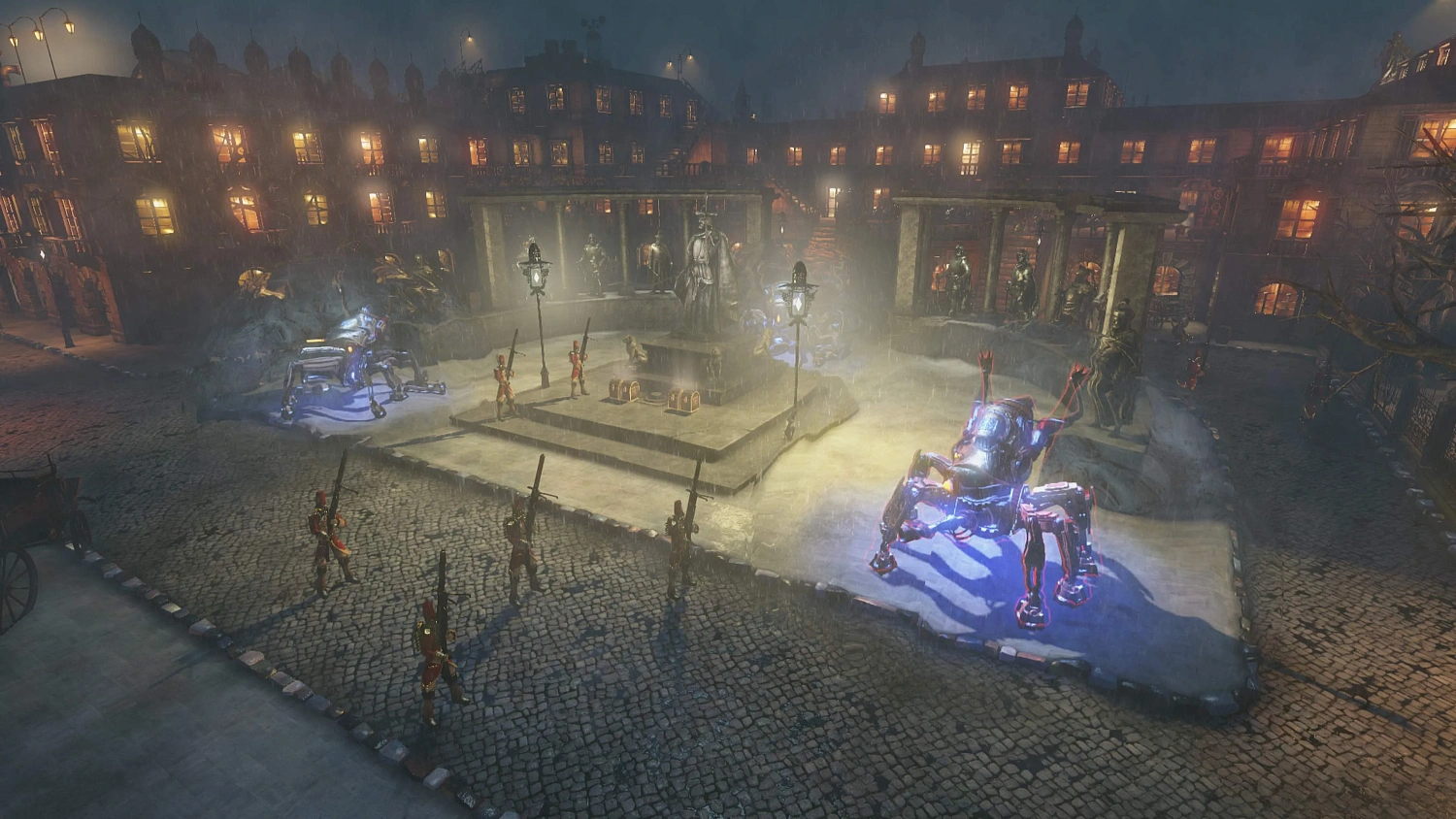 The Incredible Adventures of Van Helsing III