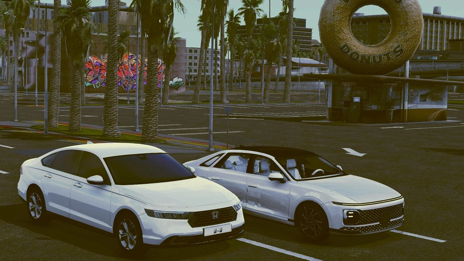 Arab drift cars 2 - The Definitive Edition