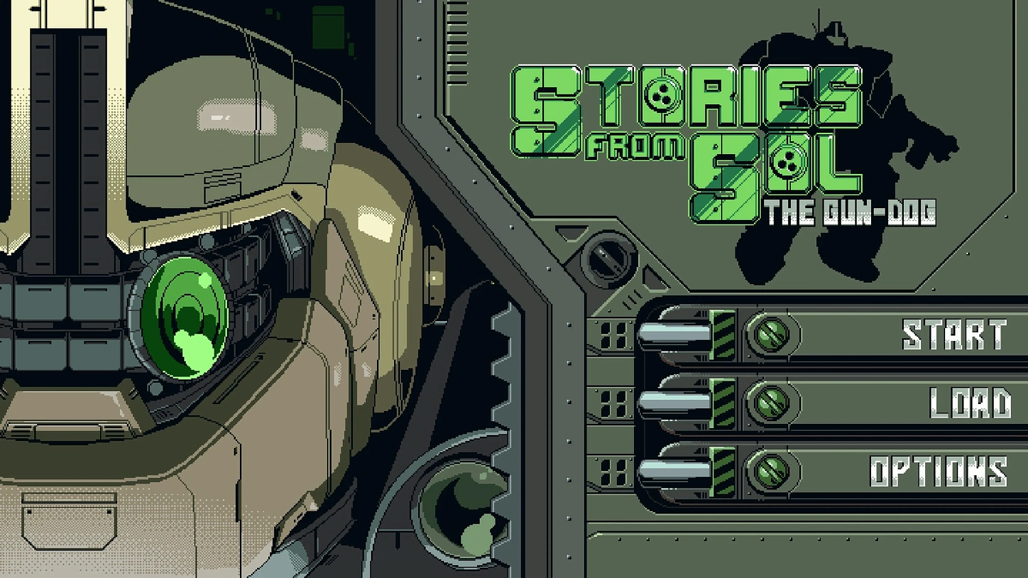 Stories from Sol: The Gun-Dog