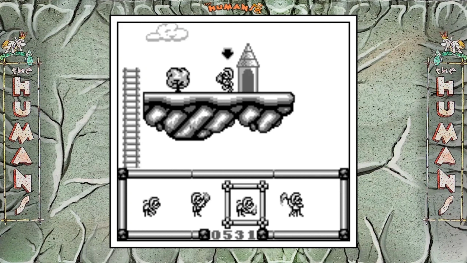 QUByte Classics - The Humans by PIKO