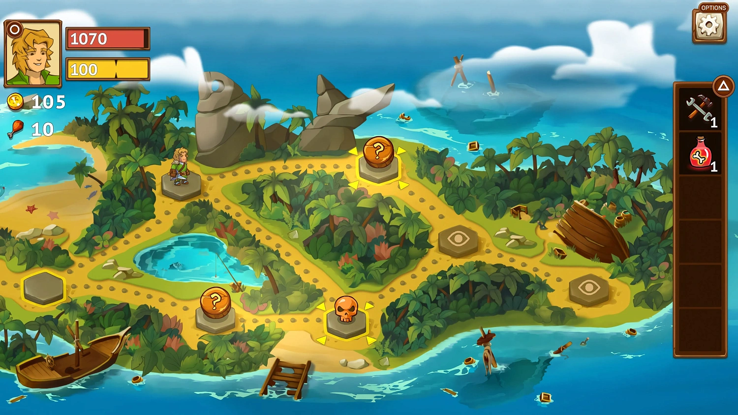 Knights of Braveland